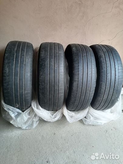 Michelin Latitude Tour 225/60 R18