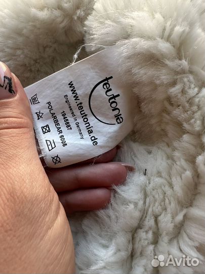 Муфта для рук на коляску