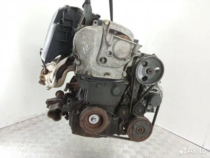 Двигатель Renault Scenic рест