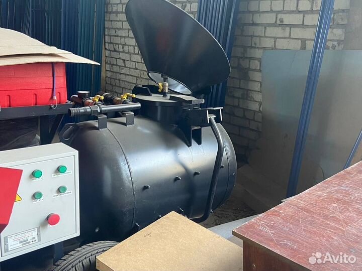 Пневмонагнетатель со 241