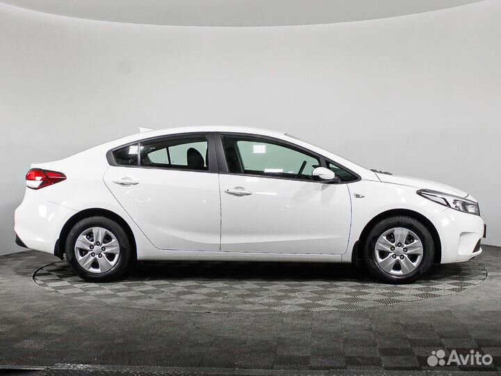 Kia Cerato 1.6 AT, 2019, 30 123 км
