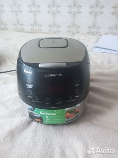 Мультиварка polaris pmc 0517ad бу