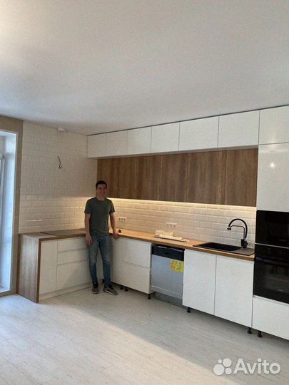 Кухонный гарнитур на заказ