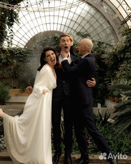 Ведущий + Dj на свадьбу/выпускной/корпоратив и др