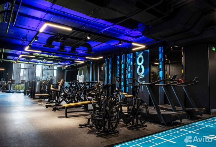 Абонемент encore fitness