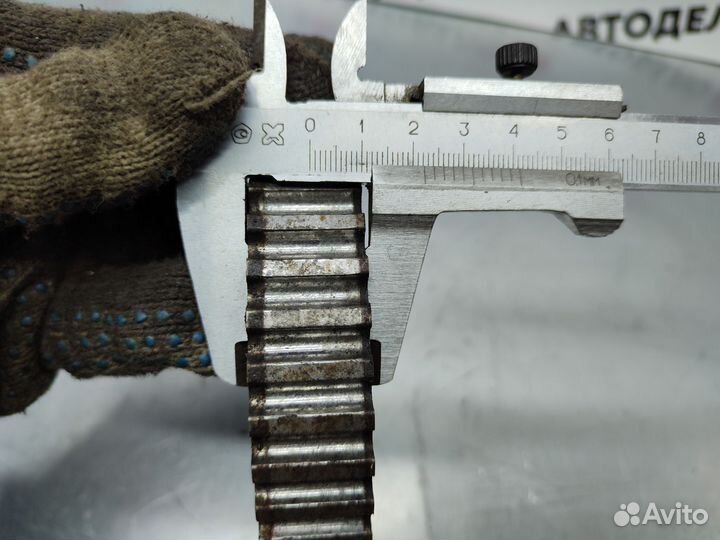 Шестерня (шкив) Peugeot 406 1997 г.в