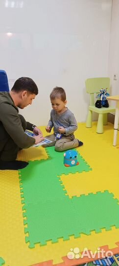 Логопед, Студия Нейроречевого Развития 