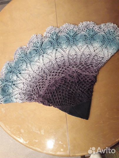 Скатерть на круглый стол