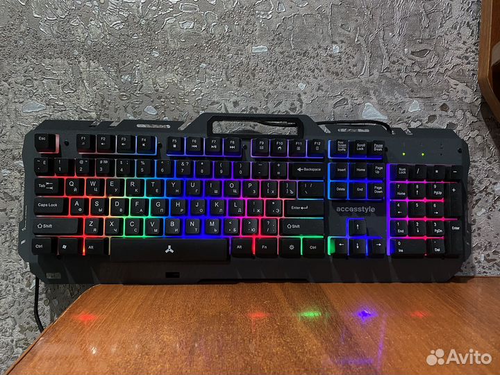 Игровая клавиатура