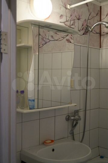 Комната 19 м² в 2-к., 2/17 эт.