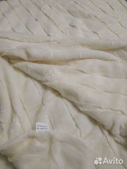 Плед двойной 