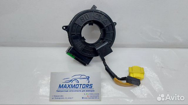 Подрулевой шлейф Mitsubishi Lancer 10 2.0 2014