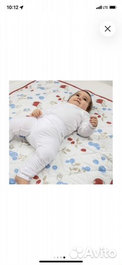 Детское одеяло