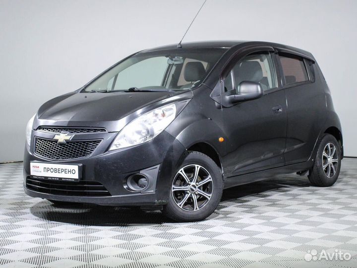 Chevrolet Spark, 2011