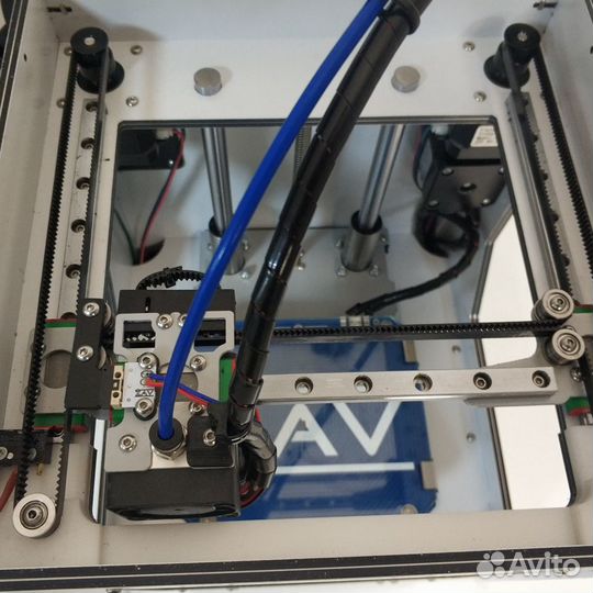 3D Принтер ZAV Mini