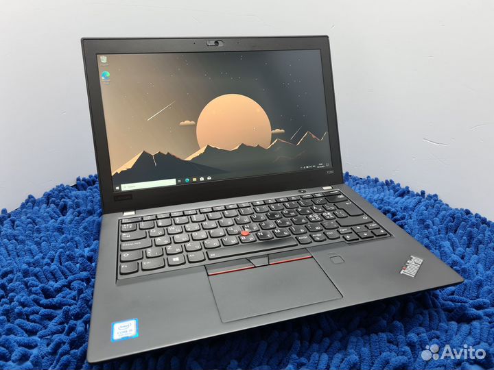 Ноутбук Lenovo ThinkPad X280 i5 8Gb 256Gb FHD IPS