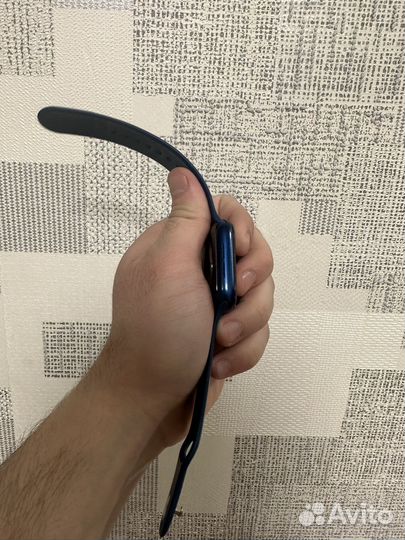 Часы apple watch 6 44 mm
