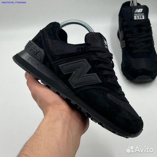 Кроссовки New Balance 574 женские (Арт.27747)