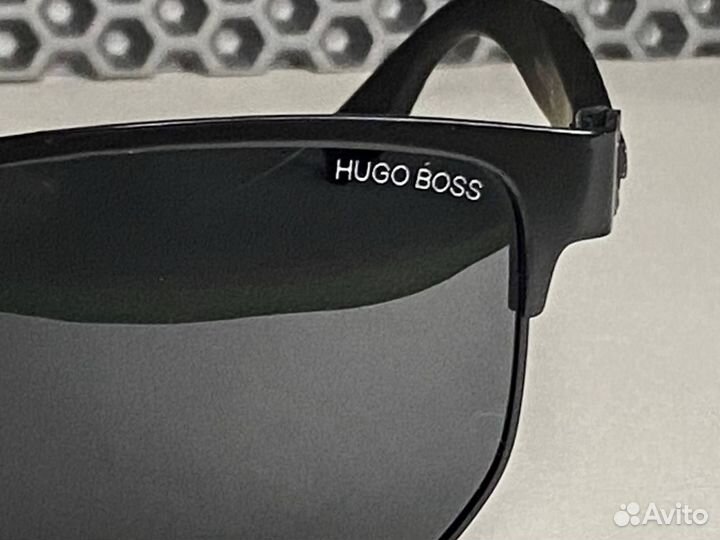 Очки Hugo Boss с поляризацией (Арт.25580)