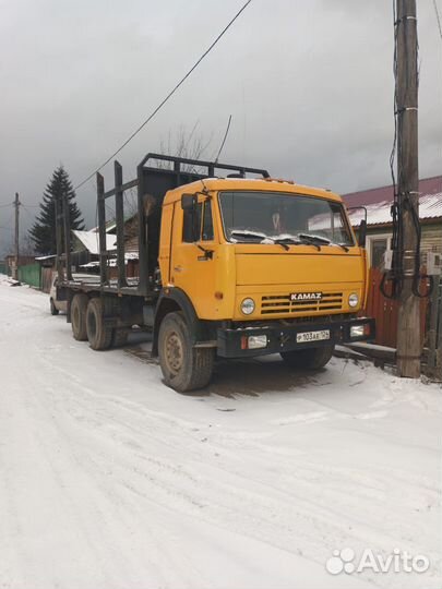 КамАЗ 53215, 2005