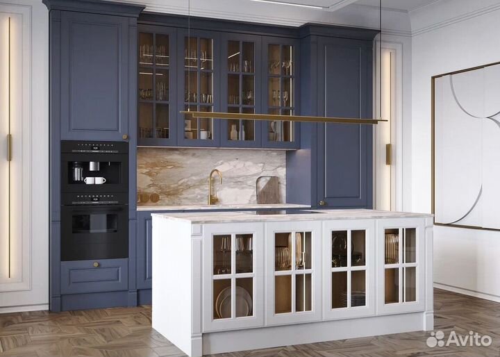 Кухни напрямую с фабрики