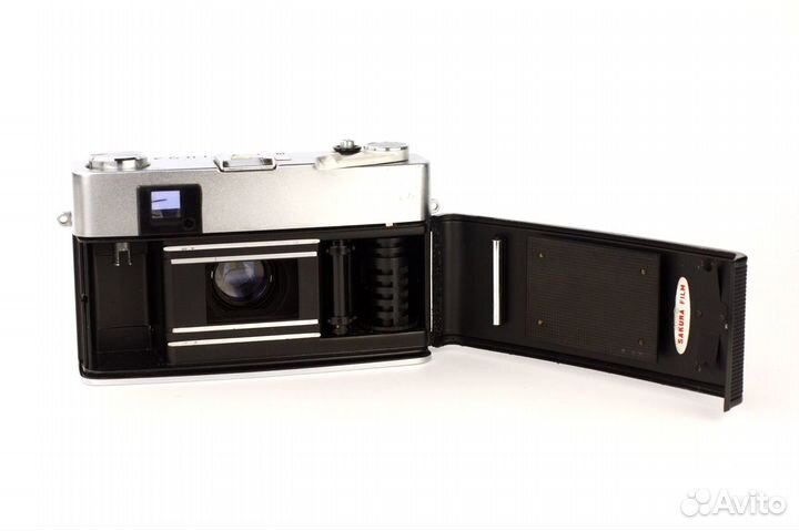 Konica siii Konishiroku Hexanon 47mm f1.9