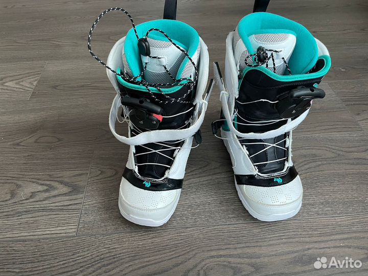 Сноубордические ботинки Northwave 38 р-р
