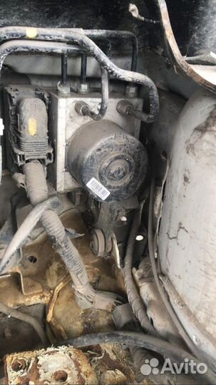 Блок ABS Mazda 3 BL седан 1.6 Z6 2012