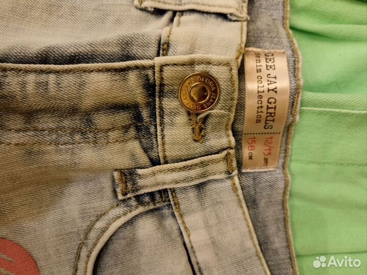 Пакет вещей для девочки 152-158