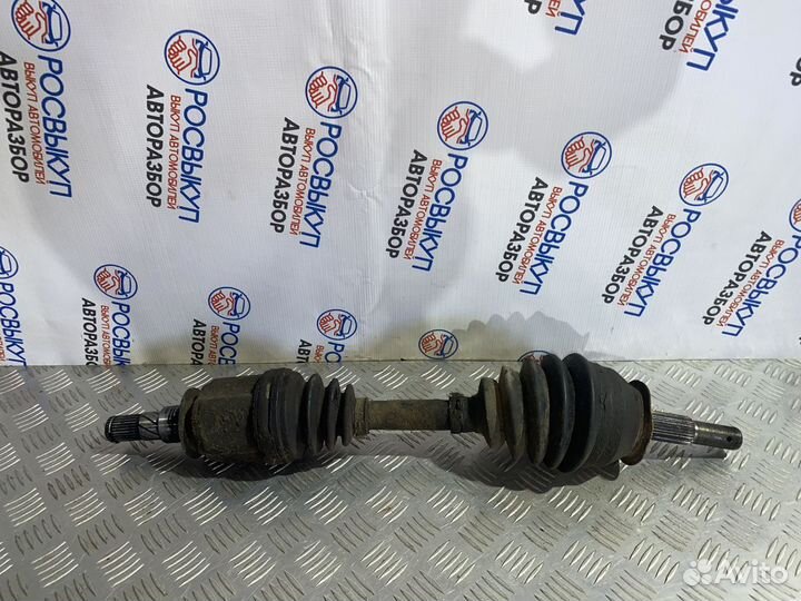 Привод Nissan Pathfinder (R51) III рестайлинг (200