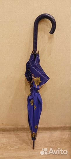 Зонт-трость