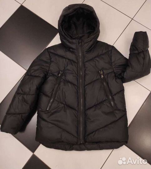 Куртка на мальчика