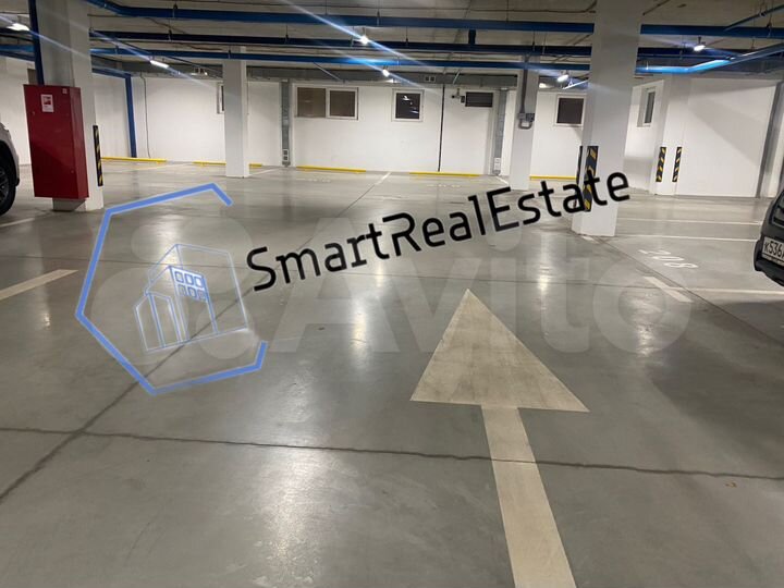 Машиноместо, 16 м²