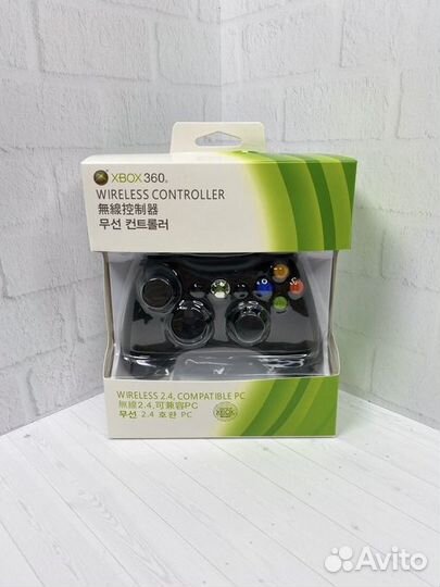 Геймпад Беспроводной для Xbox 360 для PC