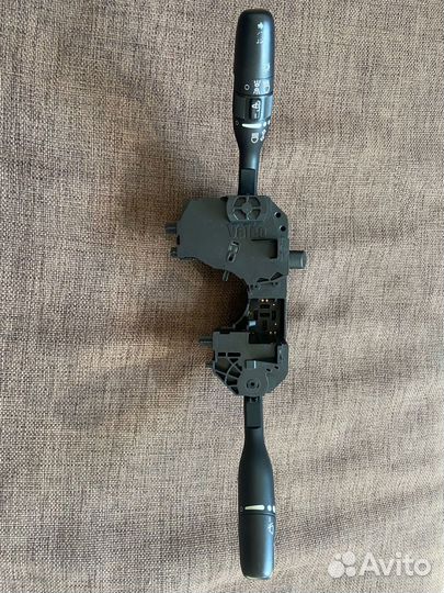 Подрулевой переключатель volga siber