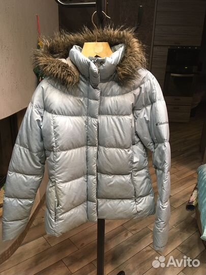 Зимняя куртка