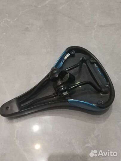 Седло stels для велосипеда