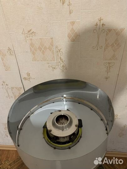 Аппарат для сахарной ваты