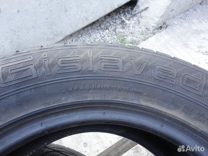 Gislaved Euro Frost 5 235/65 R17
