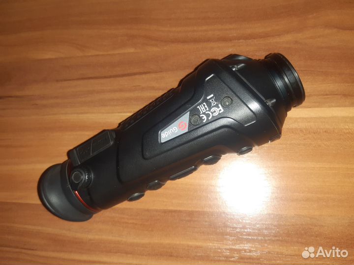 Guide tk431 тепловизор