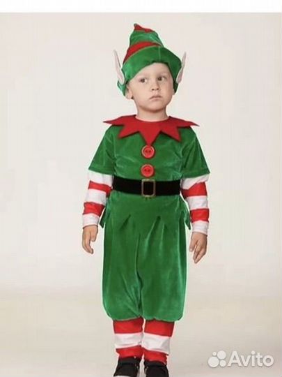 Костюм эльфа 98