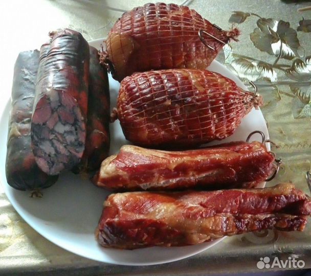 Коптильное оборудование