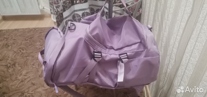 Женская сумка рюкзак