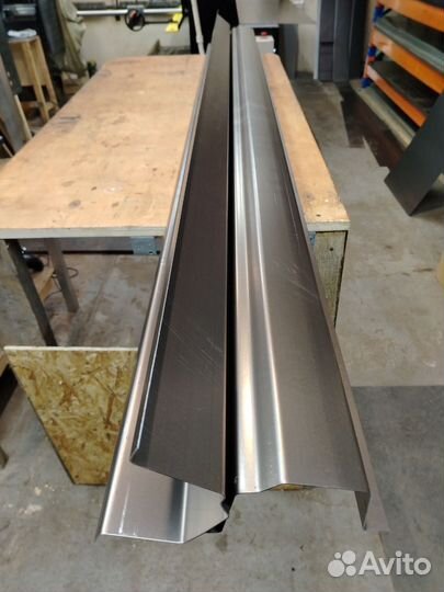 Ремонтные пороги и арки Great Wall Родионово-Несветайская