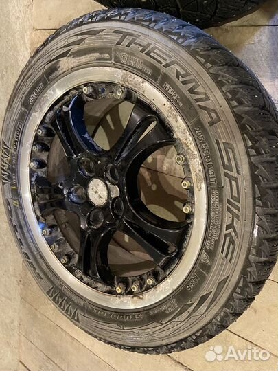 Goodyear Ultragrip 600 205/55 R16