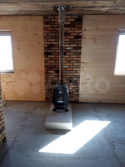 Дом 96 м² на участке 6,5 сот.