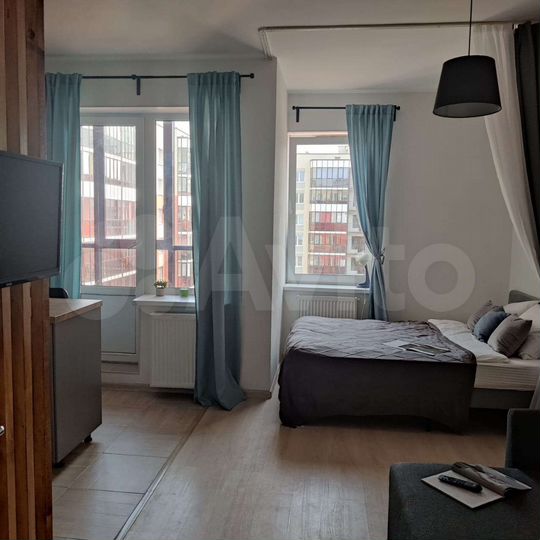 Квартира-студия, 29 м², 10/12 эт.