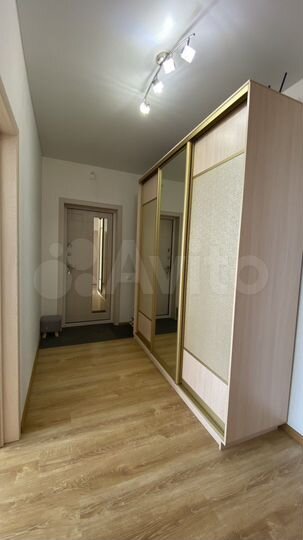 2-к. квартира, 58,3 м², 3/3 эт.