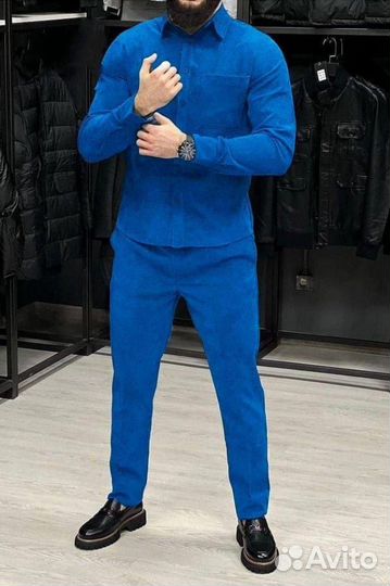 Мужской классический Костюм