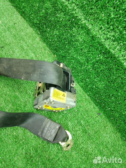 Ремень безопасности задний Audi A6 C5 Allroad 3933